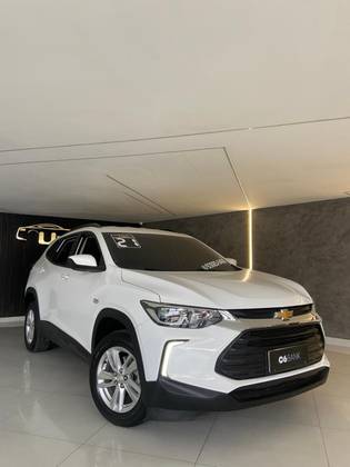 CHEVROLET TRACKER 1.0 TURBO FLEX LT AUTOMÁTICO